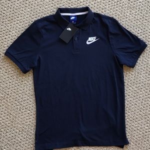 Nike Polo Shirt - New With Tags!